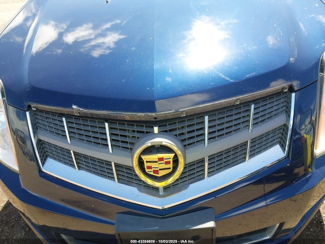 2010 CADILLAC SRX 3GYFNEEYXAS519018 Photo 5