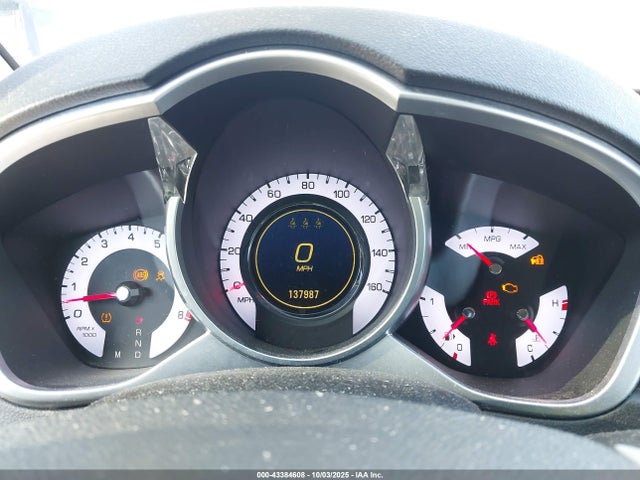 2010 CADILLAC SRX 3GYFNEEYXAS519018 Photo 6