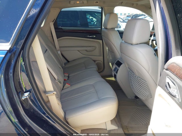 2010 CADILLAC SRX 3GYFNEEYXAS519018 Photo 7