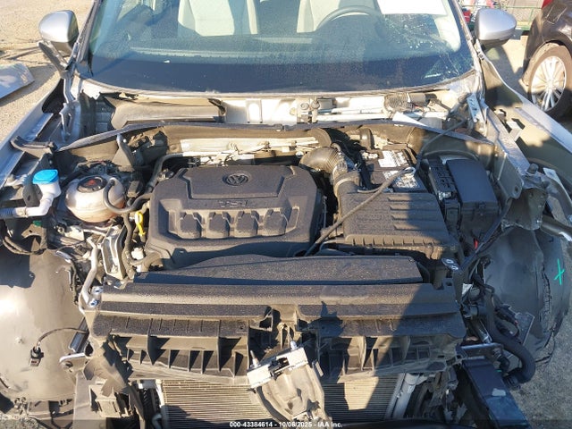 3VV1B7AX1KM193277 Volkswagen 2019