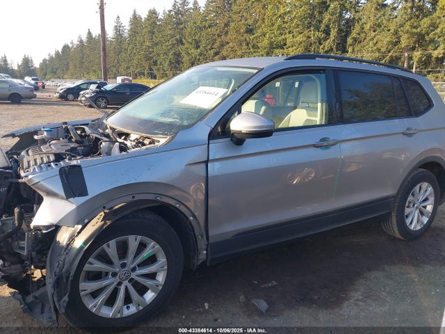 3VV1B7AX1KM193277 Volkswagen 2019