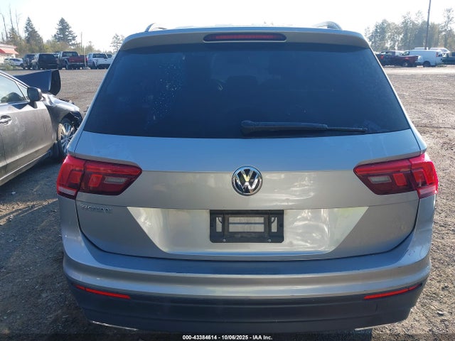 3VV1B7AX1KM193277 Volkswagen 2019
