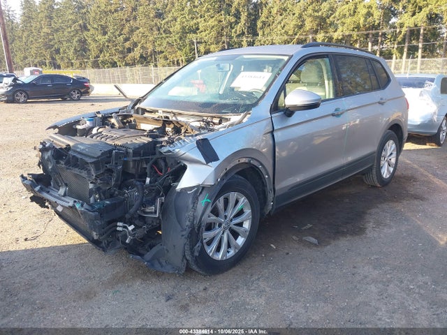 3VV1B7AX1KM193277 Volkswagen 2019