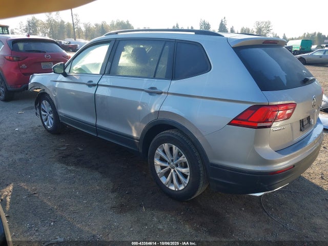 3VV1B7AX1KM193277 Volkswagen 2019