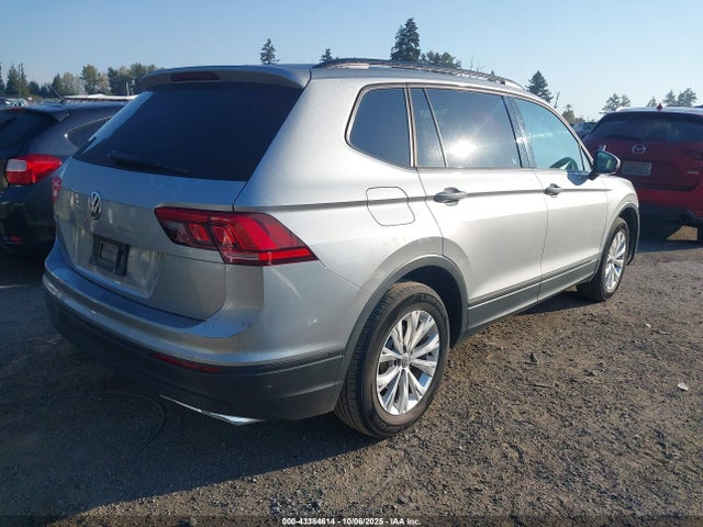 3VV1B7AX1KM193277 Volkswagen 2019