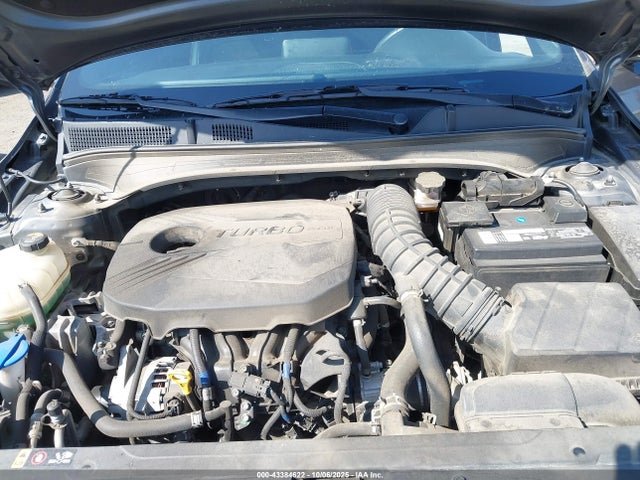 KIA FORTE GT 2020 3KPF44AC8LE253805 Image 10