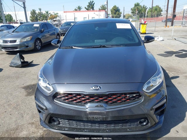 KIA FORTE GT 2020 3KPF44AC8LE253805 Image 12