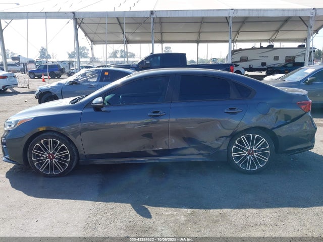 KIA FORTE GT 2020 3KPF44AC8LE253805 Image 14