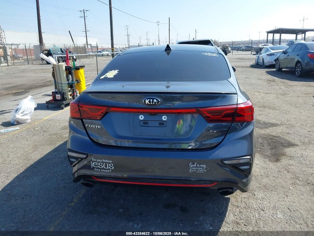 KIA FORTE GT 2020 3KPF44AC8LE253805 Image 16