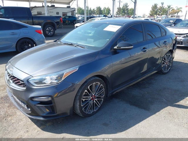 KIA FORTE GT 2020 3KPF44AC8LE253805 Image 2