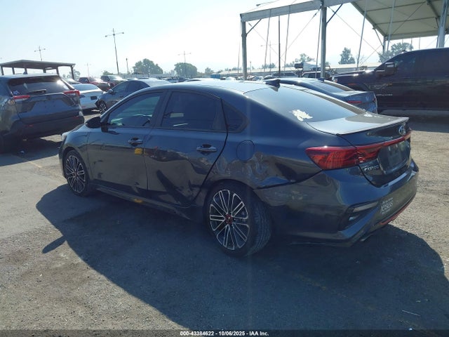 KIA FORTE GT 2020 3KPF44AC8LE253805 Image 3