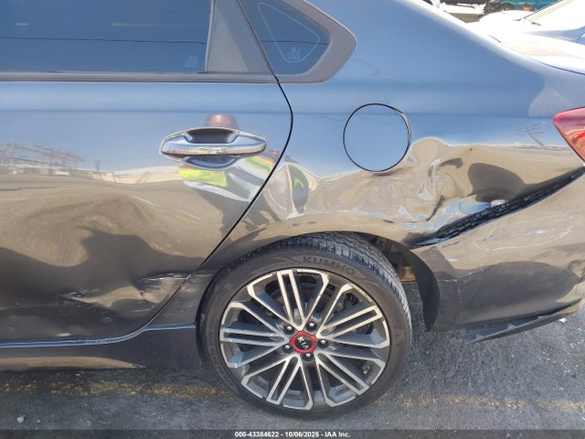 KIA FORTE GT 2020 3KPF44AC8LE253805 Image 6