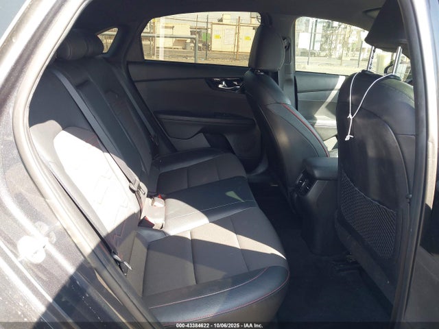 KIA FORTE GT 2020 3KPF44AC8LE253805 Image 8