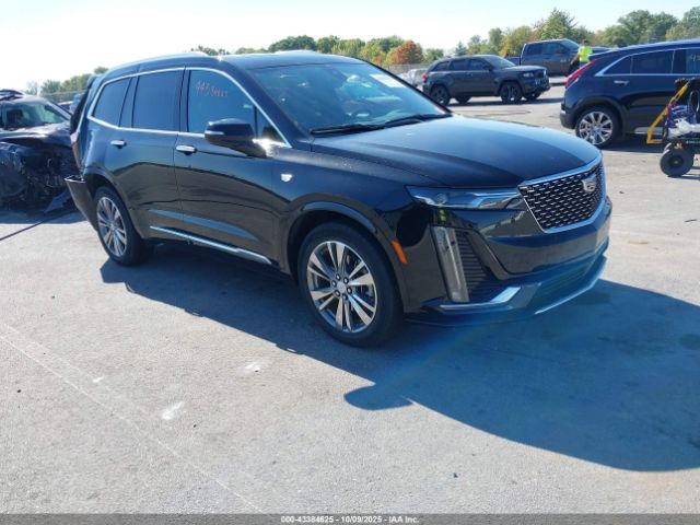2021 CADILLAC XT6 1GYKPCRS8MZ181208