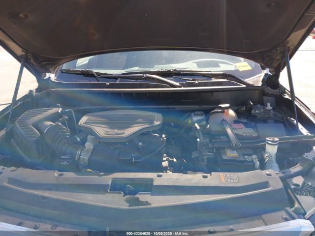 2021 CADILLAC XT6 1GYKPCRS8MZ181208 Photo 9