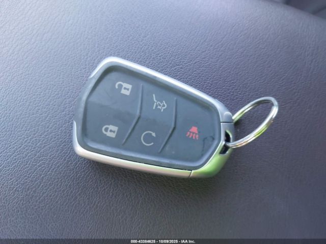 2021 CADILLAC XT6 1GYKPCRS8MZ181208 Photo 10