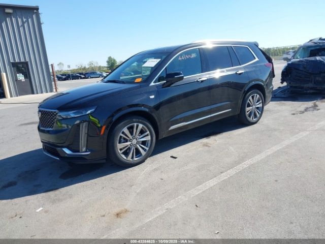 2021 CADILLAC XT6 1GYKPCRS8MZ181208 Photo 1