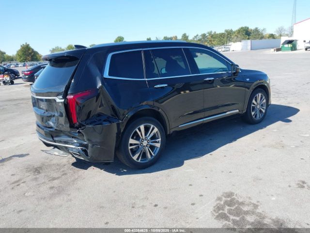 2021 CADILLAC XT6 1GYKPCRS8MZ181208 Photo 3