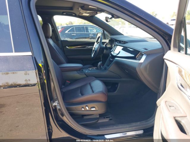 2021 CADILLAC XT6 1GYKPCRS8MZ181208 Photo 4