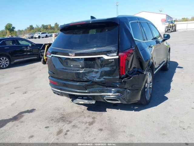 2021 CADILLAC XT6 1GYKPCRS8MZ181208 Photo 5