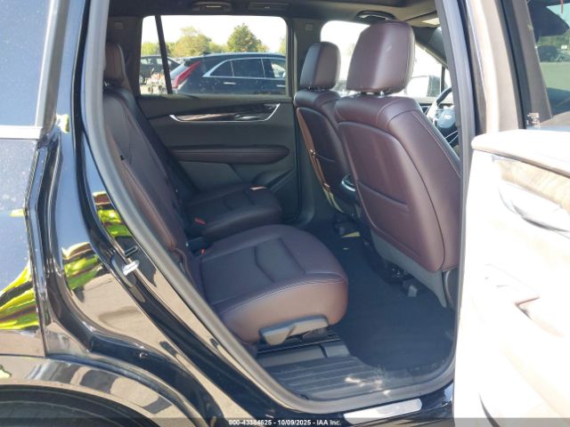 2021 CADILLAC XT6 1GYKPCRS8MZ181208 Photo 7