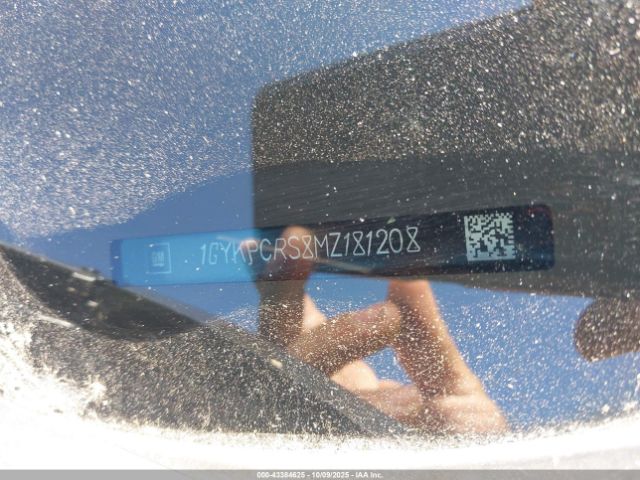 2021 CADILLAC XT6 1GYKPCRS8MZ181208 Photo 8