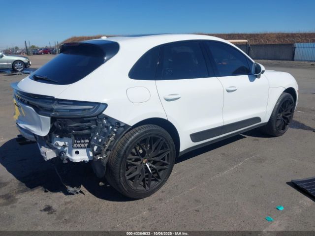 2021 PORSCHE MACAN WP1AB2A57MLB30171 Photo 3