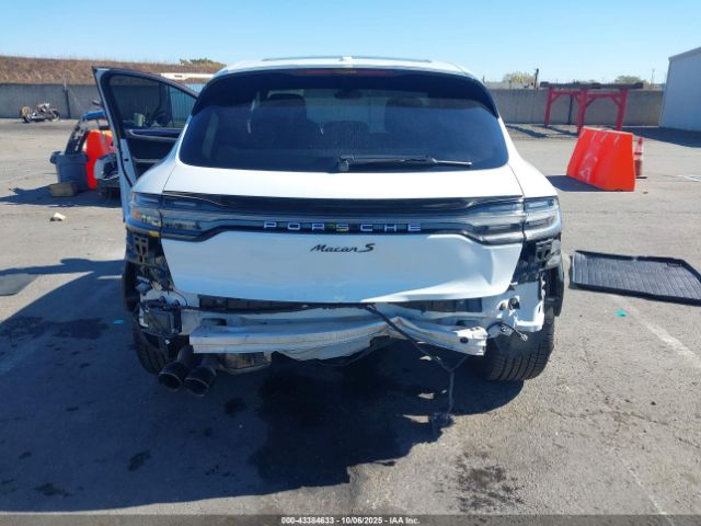 2021 PORSCHE MACAN WP1AB2A57MLB30171 Photo 5