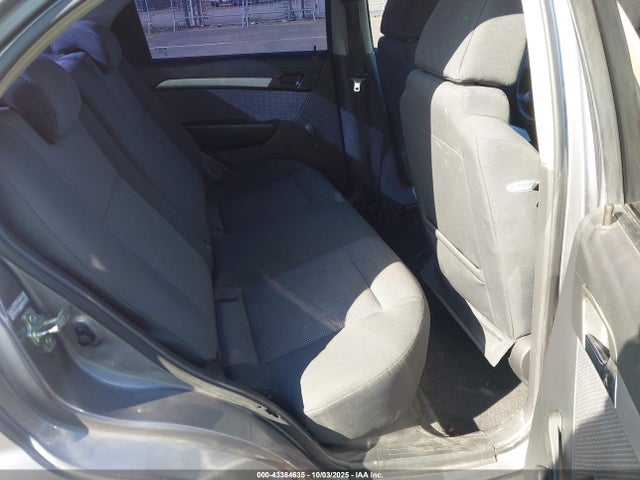 2011 CHEVROLET AVEO KL1TD5DE2BB169035 Photo 7