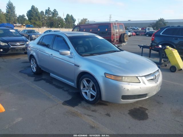 2005 ACURA TL 19UUA66265A056702 Photo 0
