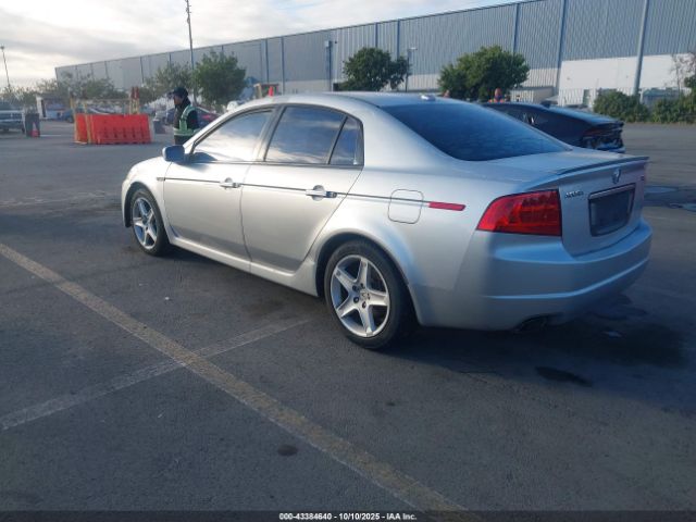 2005 ACURA TL 19UUA66265A056702 Photo 2