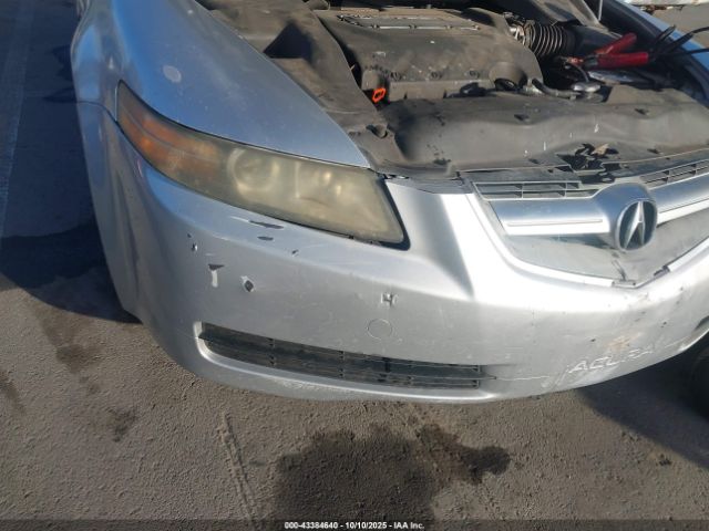 2005 ACURA TL 19UUA66265A056702 Photo 5