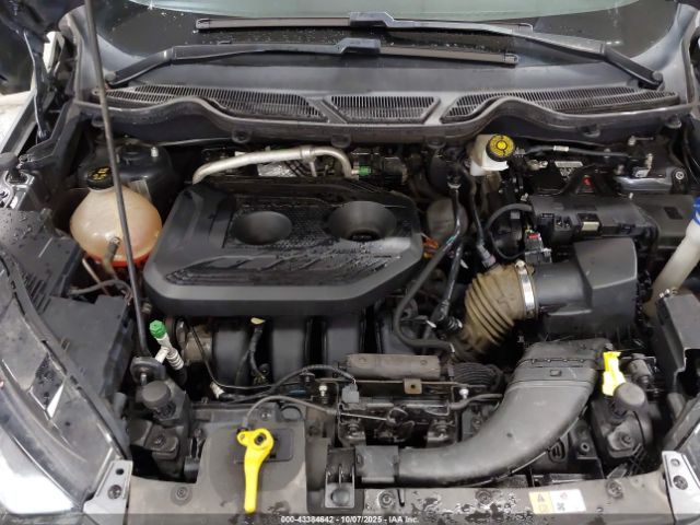 2018 FORD ECOSPORT MAJ6P1CL6JC187882 Photo 9