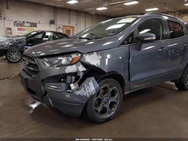 2018 FORD ECOSPORT MAJ6P1CL6JC187882 Photo 5