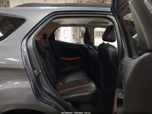 2018 FORD ECOSPORT MAJ6P1CL6JC187882 Photo 7