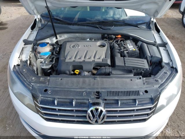 2014 VOLKSWAGEN PASSAT 1VWBN7A34EC065268 Photo 9