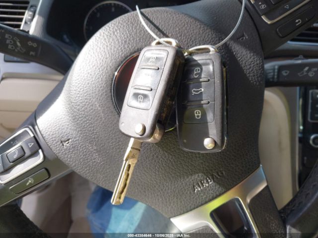 2014 VOLKSWAGEN PASSAT 1VWBN7A34EC065268 Photo 10