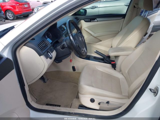 2014 VOLKSWAGEN PASSAT 1VWBN7A34EC065268 Photo 4
