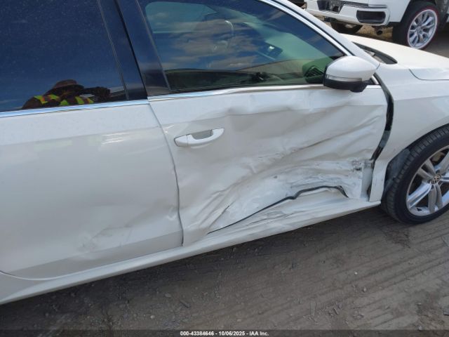 2014 VOLKSWAGEN PASSAT 1VWBN7A34EC065268 Photo 5