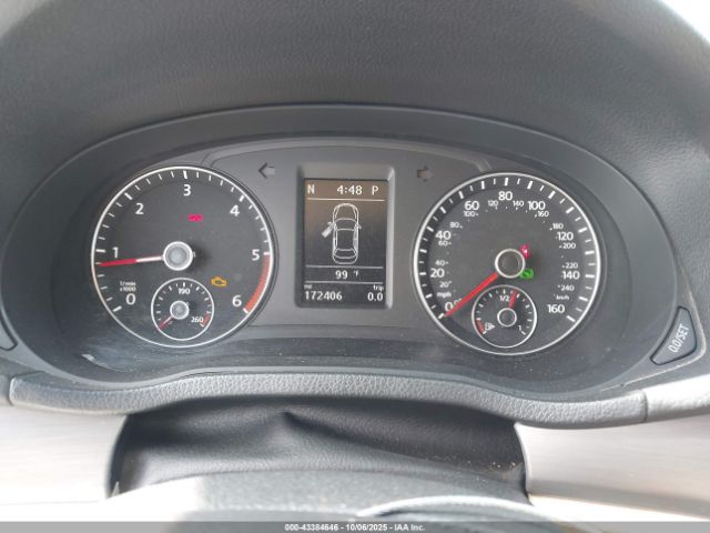 2014 VOLKSWAGEN PASSAT 1VWBN7A34EC065268 Photo 6