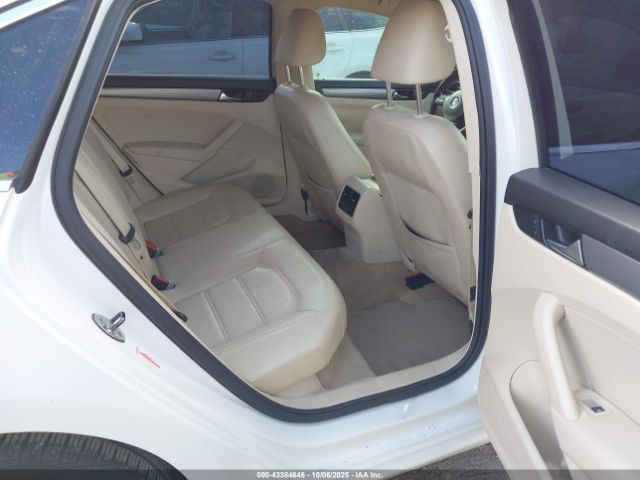 2014 VOLKSWAGEN PASSAT 1VWBN7A34EC065268 Photo 7