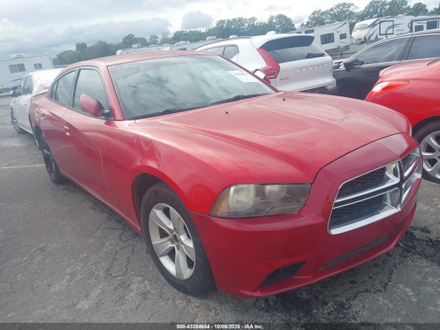 43384654 :رقم المزاد ، 2B3CL3CG0BH504238 vin ، 2011 Dodge Charger مزاد بيع