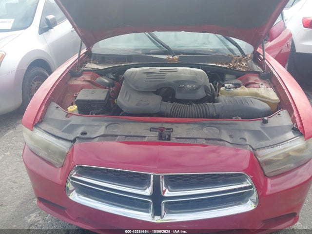 Продажа на аукционе авто 2011 Dodge Charger, vin: 2B3CL3CG0BH504238, номер лота: 43384654