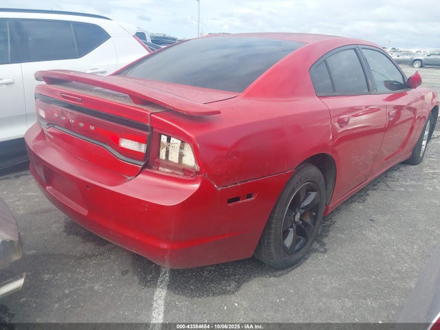 Продажа на аукционе авто 2011 Dodge Charger, vin: 2B3CL3CG0BH504238, номер лота: 43384654