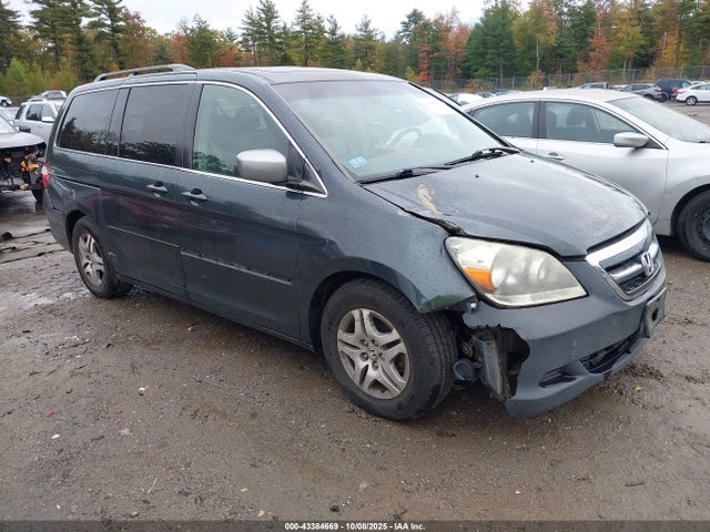2005 HONDA ODYSSEY 5FNRL38645B126041