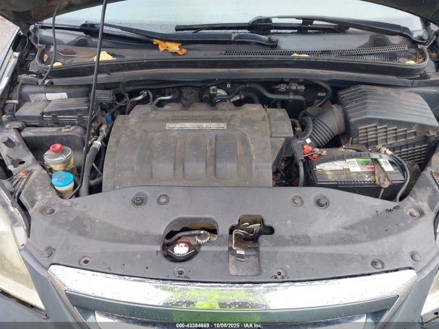 2005 HONDA ODYSSEY 5FNRL38645B126041 Photo 9
