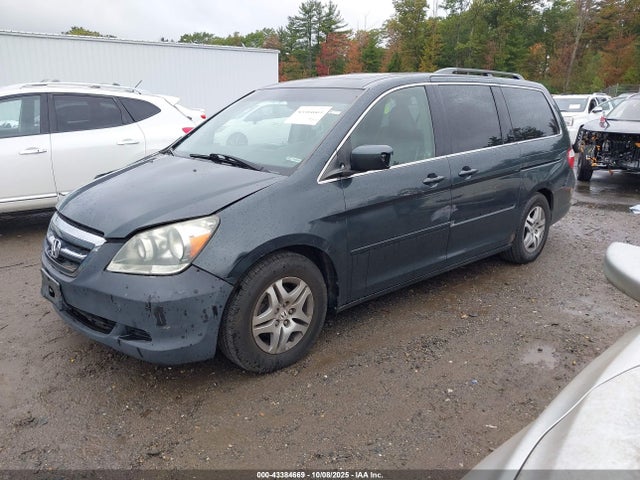 2005 HONDA ODYSSEY 5FNRL38645B126041 Photo 1
