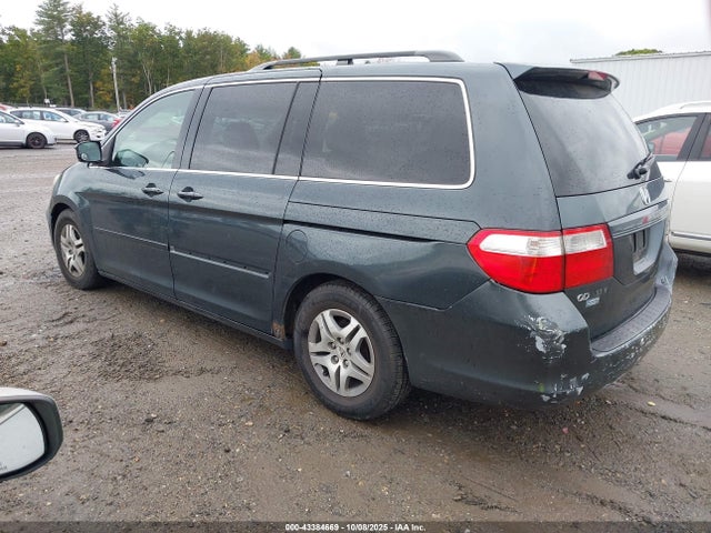 2005 HONDA ODYSSEY 5FNRL38645B126041 Photo 2