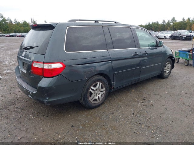 2005 HONDA ODYSSEY 5FNRL38645B126041 Photo 3