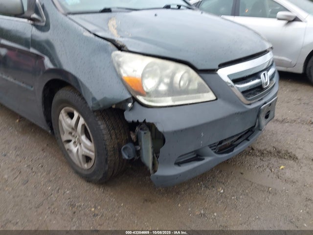 2005 HONDA ODYSSEY 5FNRL38645B126041 Photo 5